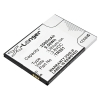 Kazam TR551 / TR551-HSHCC0001418 accu (2500 mAh, 123accu huismerk) AKA00050 - 1