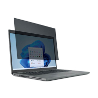 Kensington 14 inch 16:10 tweezijdig verwijderbaar privacy filter voor laptop 213444