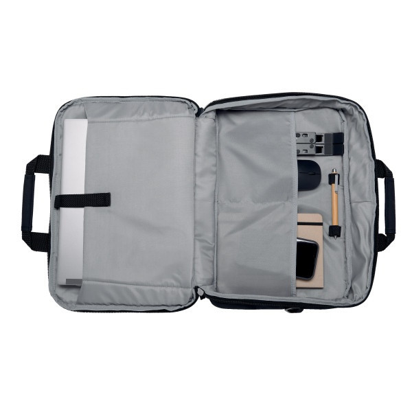Kensington EQ 16 inch laptoptas zwart 230160 - 3