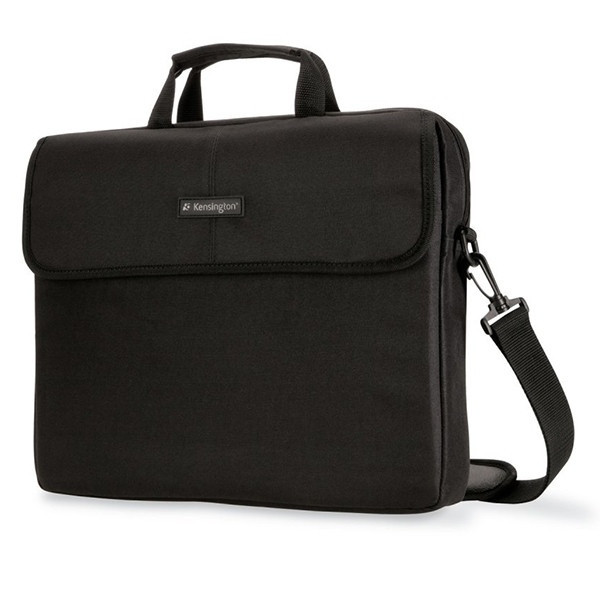 Kensington SP10 15.6 inch Classic laptoptas zwart 230029 - 1