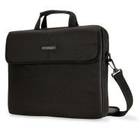 Kensington SP10 15.6 inch Classic laptoptas zwart 230029