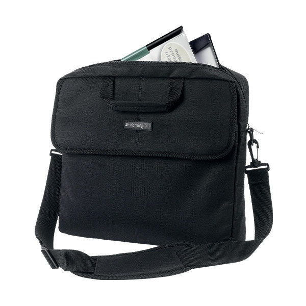 Kensington SP10 15.6 inch Classic laptoptas zwart 230029 - 3