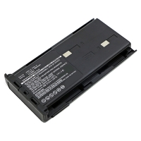 Kenwood KNB-14 / KNB-15 / KNB-20 accu (1800 mAh, 123accu huismerk)  AKE00033