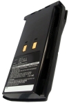 Kenwood KNB-17A / KNB-21N / KNB-16A accu (2100 mAh, 123accu huismerk) AKE00005 - 1