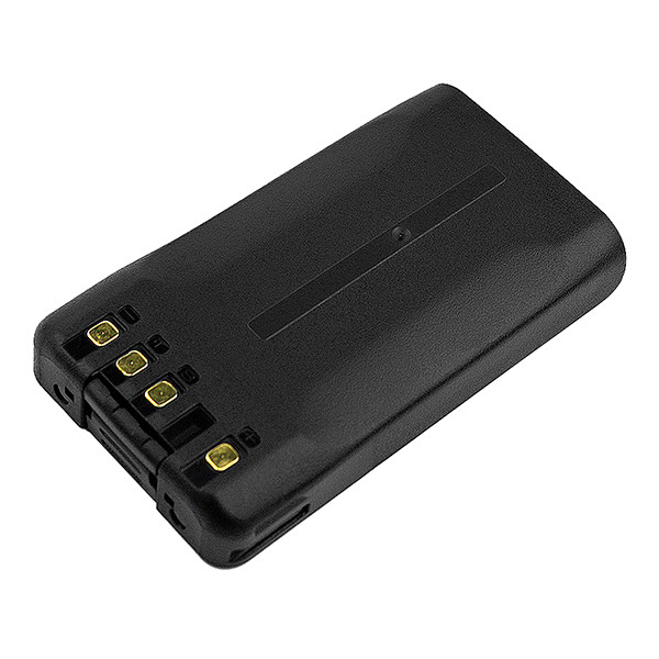 Kenwood KNB-24L / KNB-35L / KNB-55L accu (1400 mAh, 123accu huismerk) AKE00031 - 2