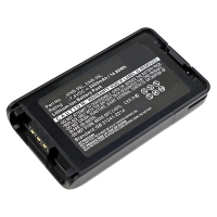 Kenwood KNB-24L / KNB-35L / KNB-55L accu (2000 mAh, 123accu huismerk)  AKE00030