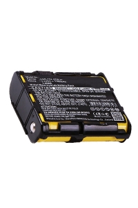 Kenwood KNB-27 / KNB-27N accu (1100 mAh, 123accu huismerk)  AKE00018