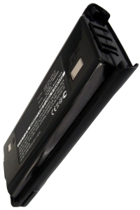 Kenwood KNB-29N / KNB-29 / KNB-30A accu (1800 mAh, 123accu huismerk)  AKE00006