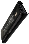 Kenwood KNB-29N / KNB-29 / KNB-30A accu (1800 mAh, 123accu huismerk)