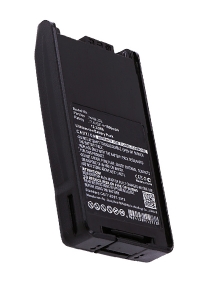 Kenwood KNB-33L accu (1800 mAh, 123accu huismerk)  AKE00020