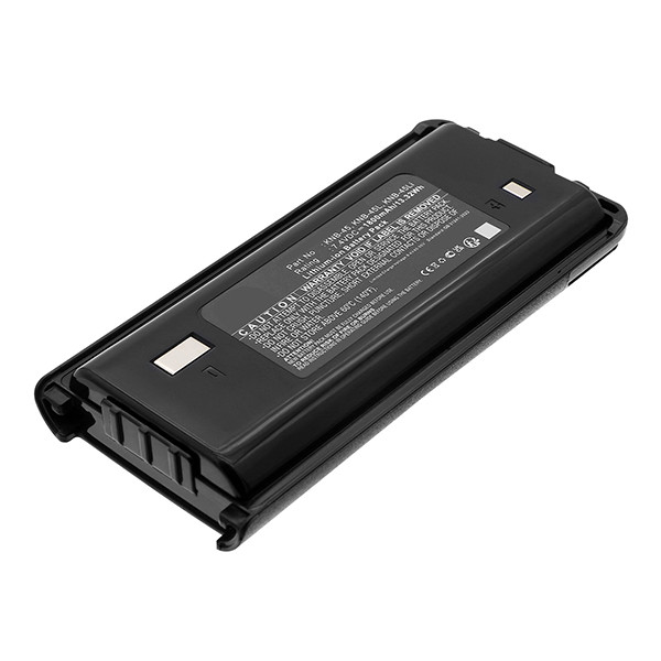 Kenwood KNB-45L / KNB-45 / KNB-45Li accu (7,4 V, 1800 mAh, 123accu huismerk) AKE00007 - 1
