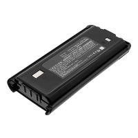Kenwood KNB-45L / KNB-45 / KNB-45Li accu (7,4 V, 1800 mAh, 123accu huismerk) AKE00007