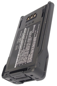 Kenwood KNB-47L / KNB-48L accu (2500 mAh, 123accu huismerk)  AKE00010