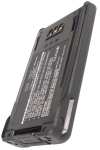 Kenwood KNB-47L / KNB-48L accu (7.4 V, 1800 mAh, 123accu huismerk) AKE00009 - 1