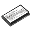 Kenwood KNB-81L / KNB-81LI accu (3.7 V, 1800 mAh, 123accu huismerk)