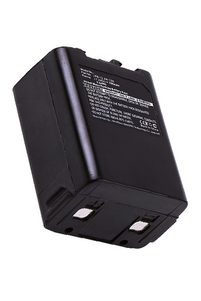 Kenwood PB-13 / PB-13H accu (700 mAh, 123accu huismerk)  AKE00017 - 1