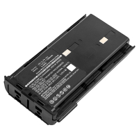 Kenwood PB-13 / PB-14 / PB-15 accu (1300 mAh, 123accu huismerk)  AKE00039