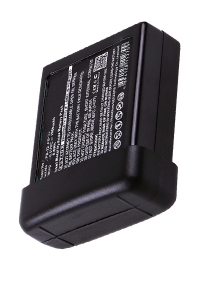 Kenwood PB-32 / PB-33 / PB-34 accu (1000 mAh, 123accu huismerk)  AKE00019