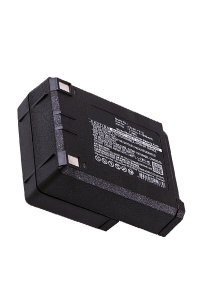 Kenwood PB-36 / PB-37 accu (1000 mAh, 123accu huismerk)  AKE00016