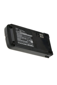 Kenwood PB-39 / PB-39H accu (1100 mAh, 123accu huismerk)  AKE00025