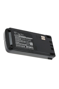 Kenwood PB-40 / PB-41 accu (600 mAh, 123accu huismerk)  AKE00023