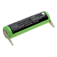 Kenwood SY9541 / BF11956 accu (2.4 V, 2200 mAh, 123accu huismerk)  AKE00047