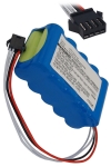 Kenz 10TH-1800A-W1 accu (2000 mAh, 123accu huismerk) AKE00002 - 1
