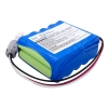 Kenz HHR-38AF25G1 accu (3500 mAh, 123accu huismerk) AKE00026 - 1