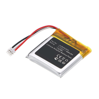 Kidz AHB562828 accu (3.7 V, 450 mAh, 123accu huismerk) AKI00108