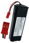 Kinetic DC-26 / 650-053 / MH700AAA10YC accu (300 mAh, 123accu huismerk) AKI00083 - 1