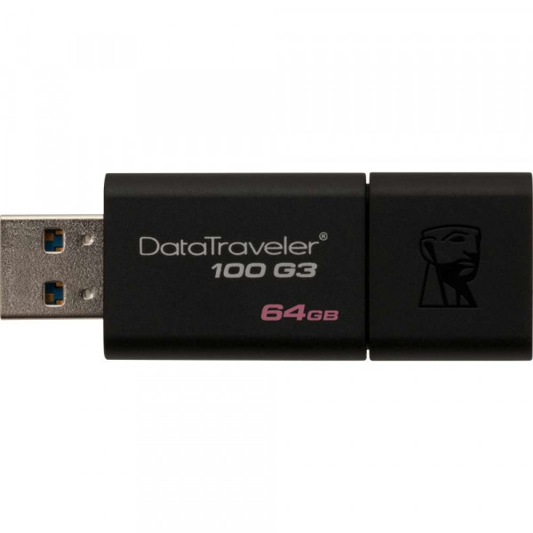 Kingston USB 3.0 stick DataTraveler 100 G3 32GB AKI00086 - 1