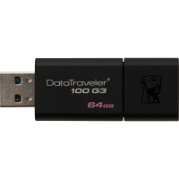 Kingston USB 3.0 stick DataTraveler 100 G3 32GB AKI00086