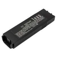 Kinryo UZ73A / UZ-73A / 4KR-950AAU accu (2000 mAh, 123accu huismerk)  AKI00058