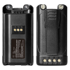 Kirisun KB-70 accu (7.4 V, 1700 mAh, 123accu huismerk) AKI00100 - 1