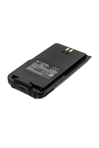 Kirisun KB-760 / KB-760B accu (2000 mAh, 123accu huismerk)  AKI00093