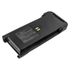 Kirisun KB-77B accu (7.4 V, 2000 mAh, 123accu huismerk) AKI00096 - 1