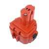 Klauke RA3 / RA4 / RA5 accu (12 V, 1500 mAh, 123accu huismerk) AKL00016 - 1