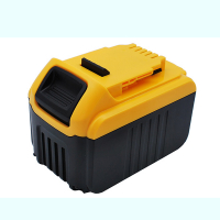 Klein Tools DCB101 / DCB105 / DCB107 accu (18 V, 6000 mAh, 123accu huismerk)  AKL00028