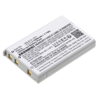 Klicktel EN-EL5 accu (3.7 V, 1000 mAh, 123accu huismerk) AKL00001