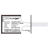 Koamtac 699700 accu (3.7 V, 1200 mAh, 123accu huismerk) AKO00103 - 2