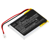 Koamtac 699700 accu (500 mAh, 123accu huismerk) AKO00116 - 1