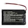 Koamtac 699800 / KDC-BAT400 / KDCSPB1200 accu (1100 mAh, 123accu huismerk) AKO00083 - 2