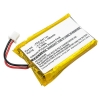Koamtac KDC-BAT100 / 02-980-8680 accu (190 mAh, 123accu huismerk) AKO00082 - 1