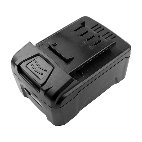 Kobalt 616300 / K18-LBS23A accu (18 V, 5000 mAh, 123accu huismerk)  AKO00077 - 1