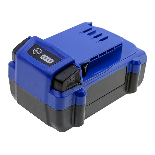 Kobalt KB124-03 / KB224-03 / KB424-03 accu (24 V, 3.0 Ah, 123accu huismerk)  AKO00097 - 1