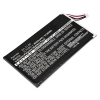 Kobo D1-11-04 accu (4000 mAh, 123accu huismerk) AKO00081 - 1