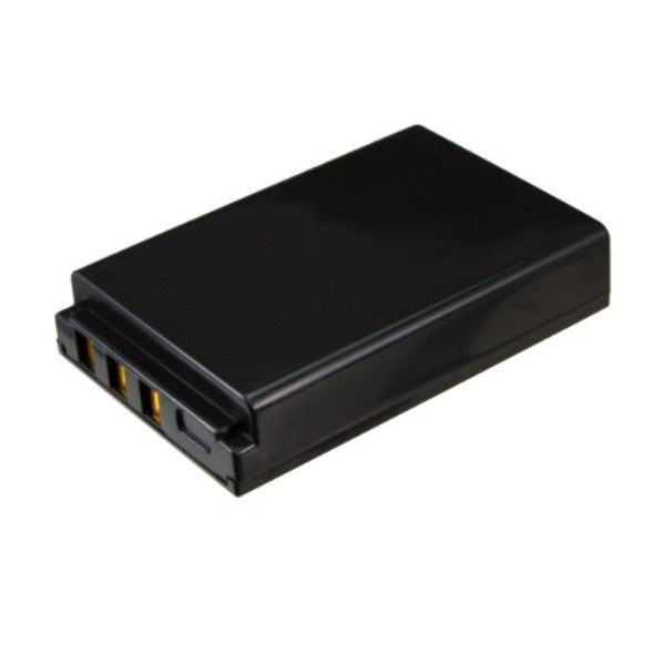 Kodak KLIC-5001 accu (3.7 V, 1400 mAh, 123accu huismerk)  AKO00015 - 1