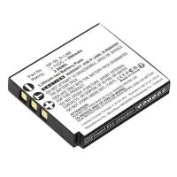 Kodak KLIC-7004 accu (800 mAh, 123accu huismerk) AKO00010