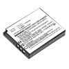 Kodak LB-015 accu (700 mAh, 123accu huismerk) AKO00121 - 1