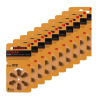 Kodak Max 312 / PR41 / Bruin gehoorapparaat batterij 60 stuks  AKO00107
